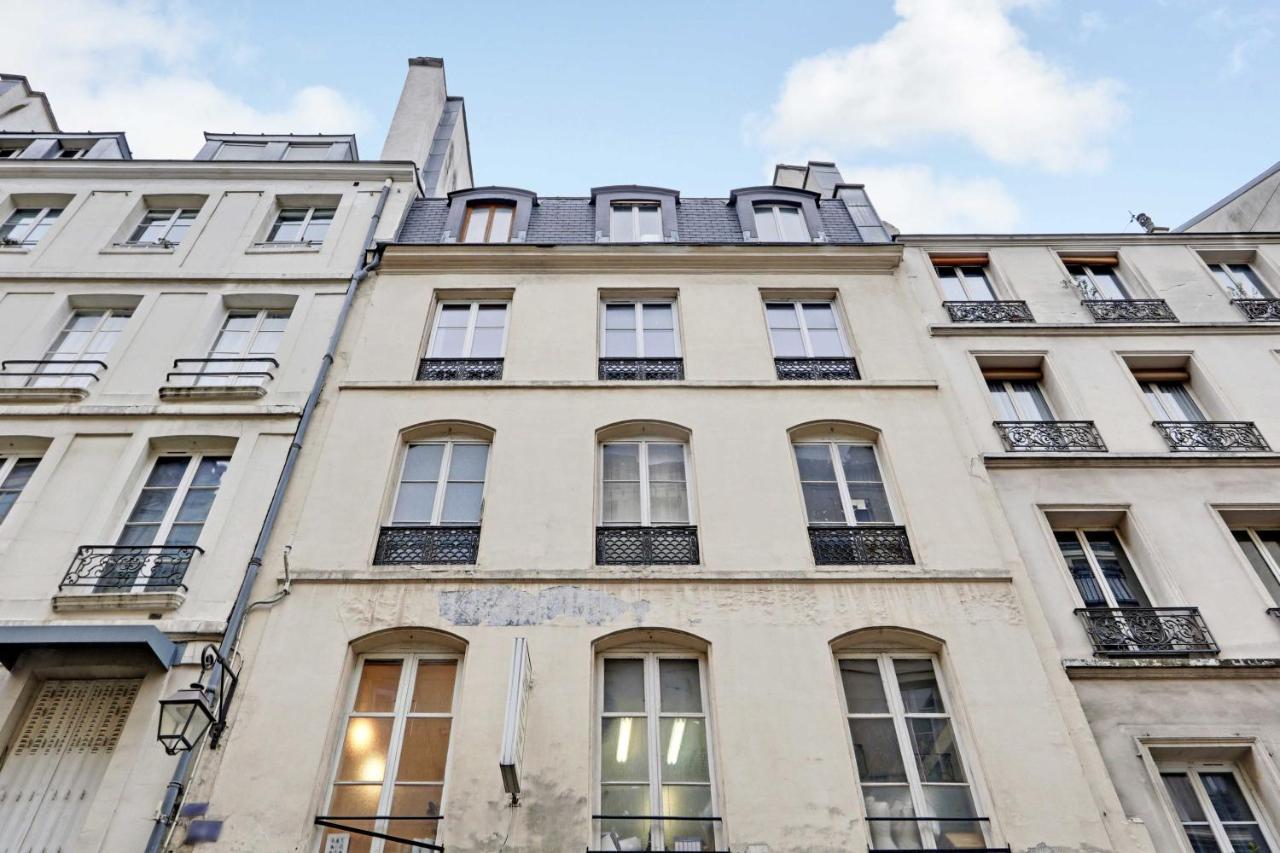 דירות פריז Cmg-Le Marais-Temple 2A מראה חיצוני תמונה